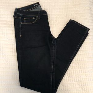 American Eagle low rise jeans